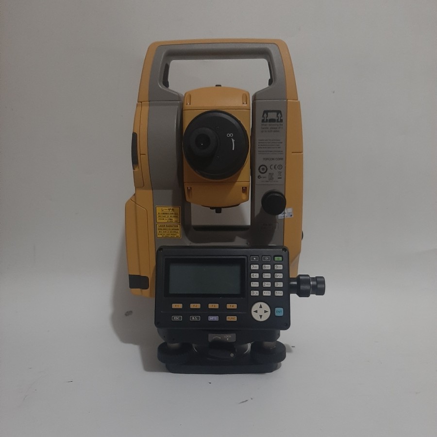 Total Station Topcon ES 101