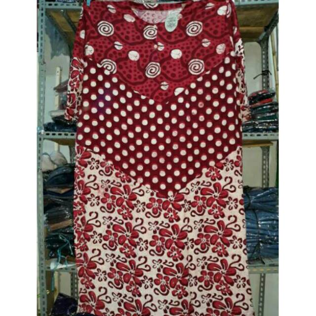 GAMIS SUPER JUMBO LD 130CM - DASTER SUPER JUMBO - DASTER JUMBO - GAMIS JUMBO - DASTER LENGAN PANJANG