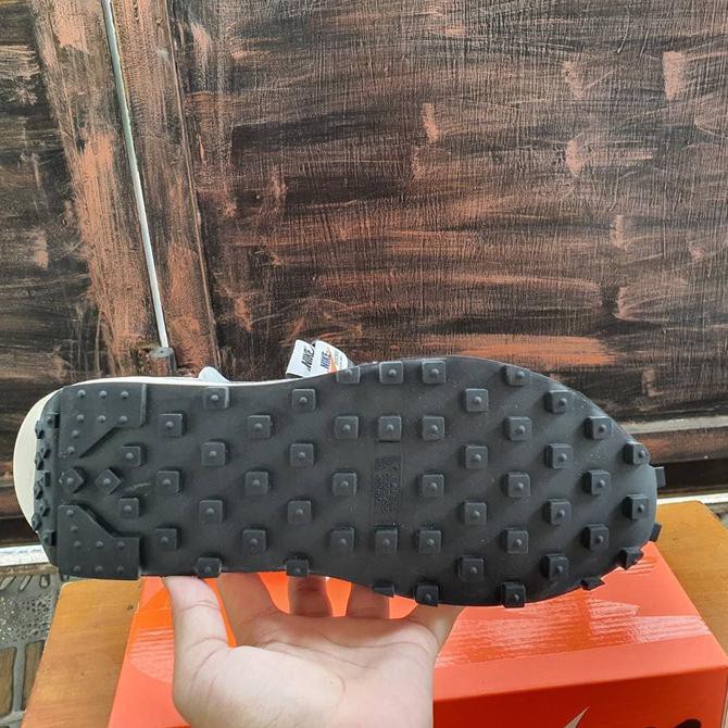JUAL NIKE SACAI LD WAFFLE BLACK PREMIUM