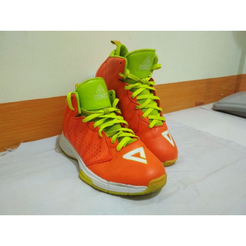 Sepatu Basket Peak Second Original