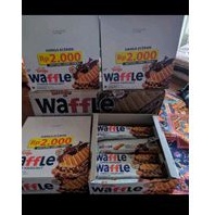 

Wafer Tango Waffle rasa Choco Hazelnut 25gr 1 box (12pcs)