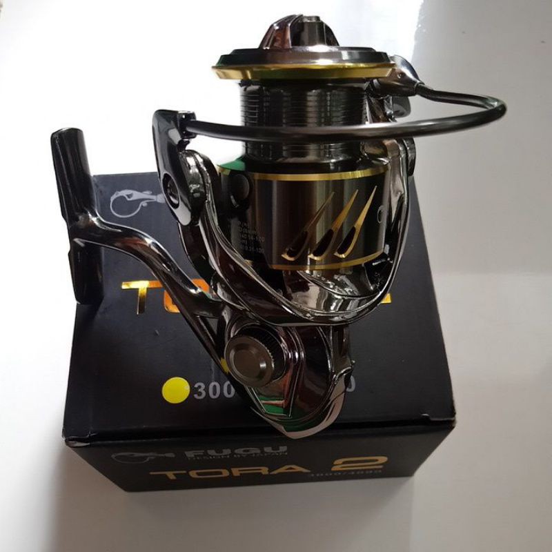 reel fugu tora 2 full metal 2000 3000