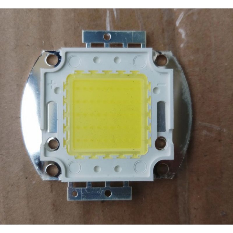 Hpl 50W high power led 50Watt 1Cob