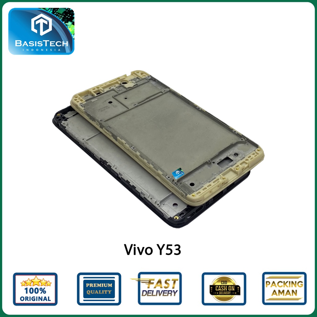 FRAME TATAKAN LCD VIVO Y53 ORIGINAL QUALITY