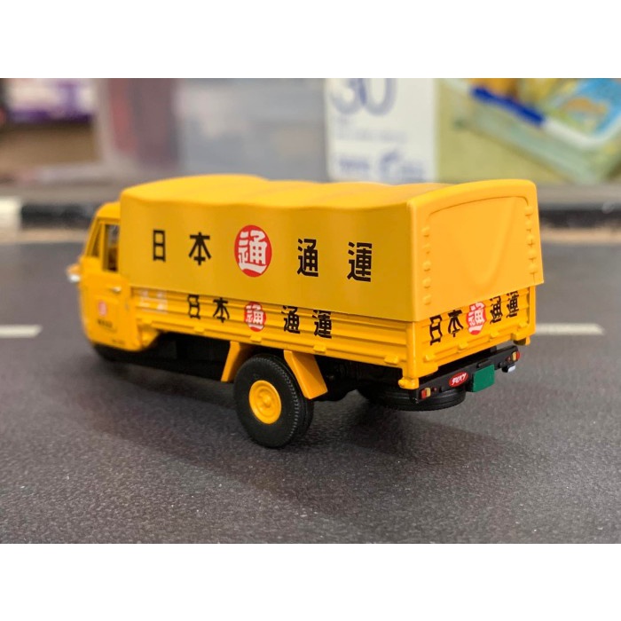 Tomica Limited Vintage LV-12b Daihatsu CO10T Nippon Express