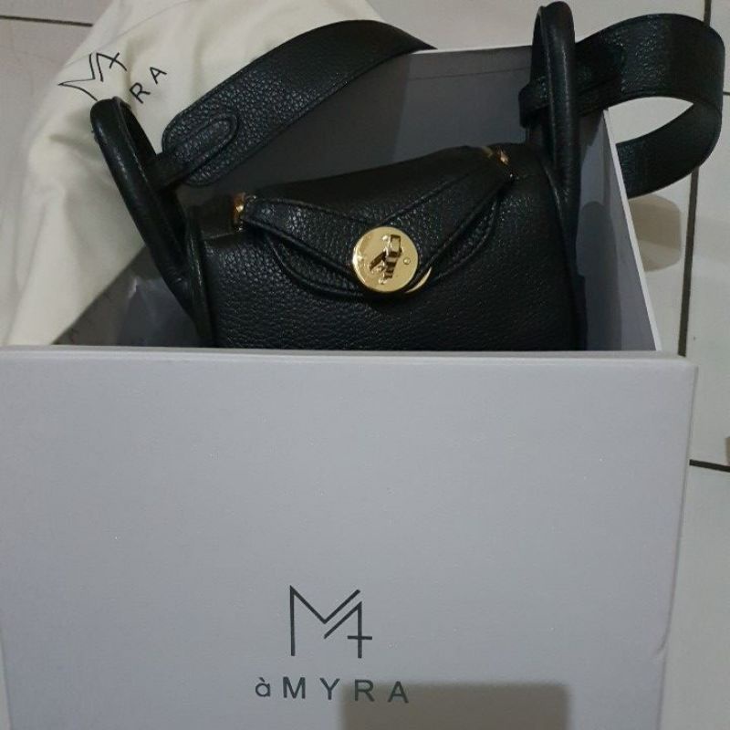 Iwearmyra IRISH Bag vol 1