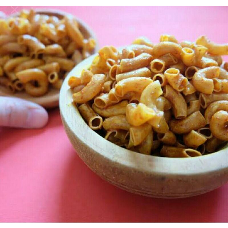 

Makroni Aneka Rasa unik 1 kg