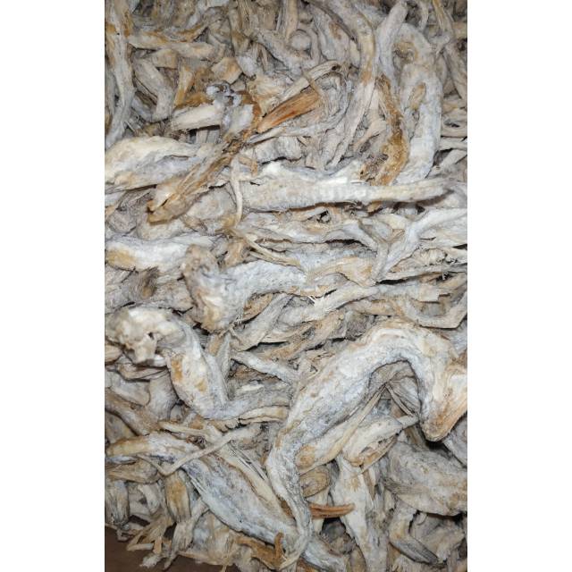 

IKAN ASIN JAMBRONG - 50gr