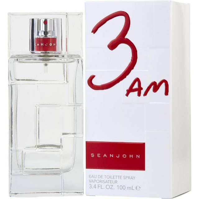 Parfum Sean John 3 AM for MAN Original Reject