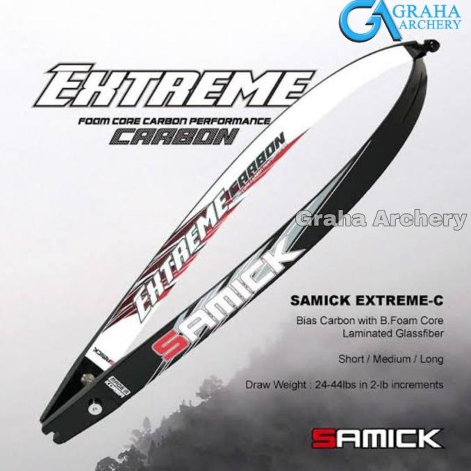 LIMBS SAMICK EXTREME CARBON ILF PANAHAN