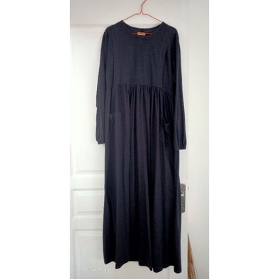 gamis kaos zanuba pl preloved prelov bekas syari