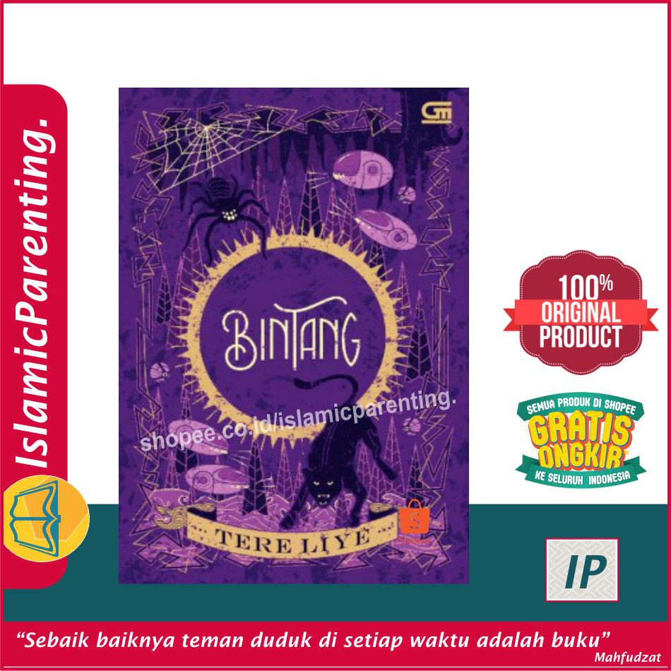 Novel Bintang - Tere Liye