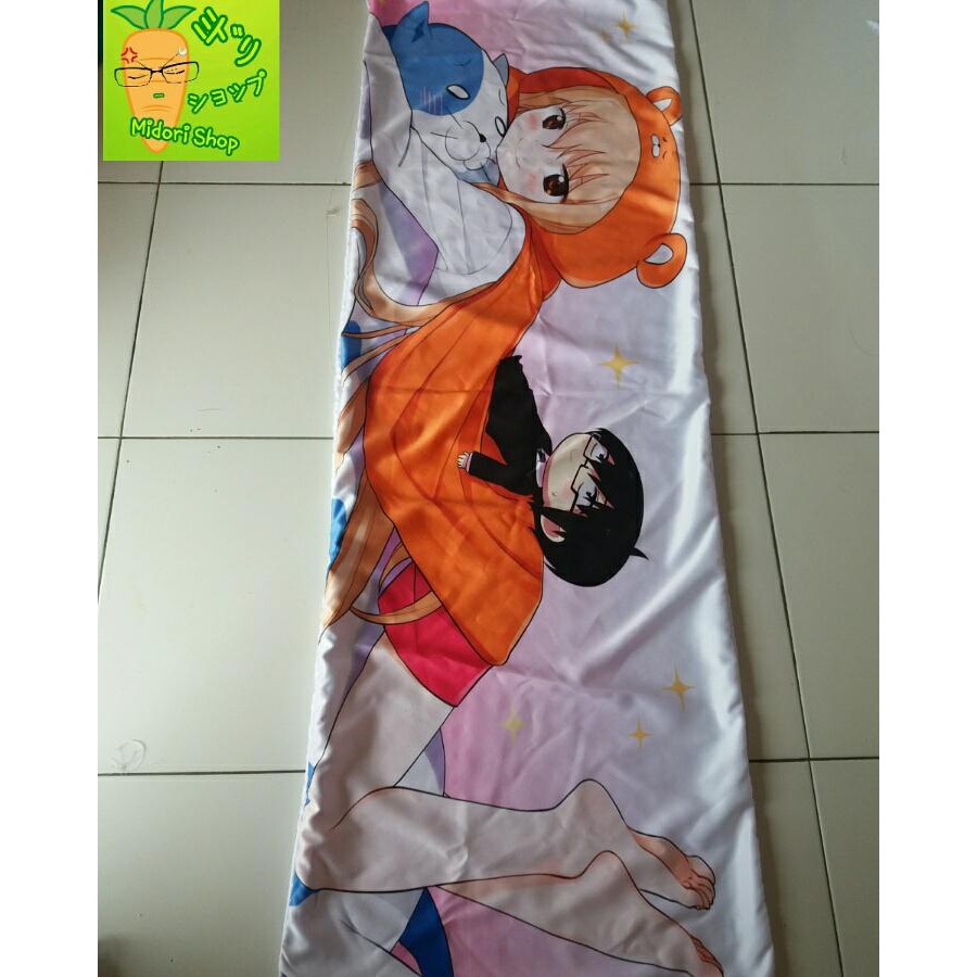 Unik Dakimakura Umaru plus isi Murah