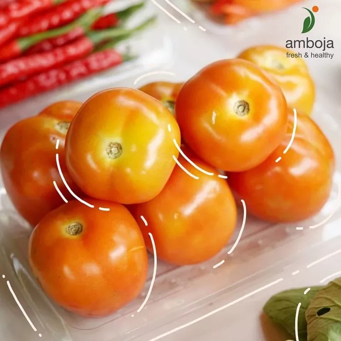 

Tomat Merah 200gr Sayur Sehat