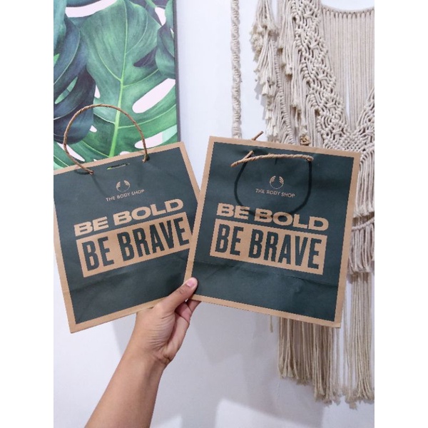 

Paper Bag TBS (Medium Size)