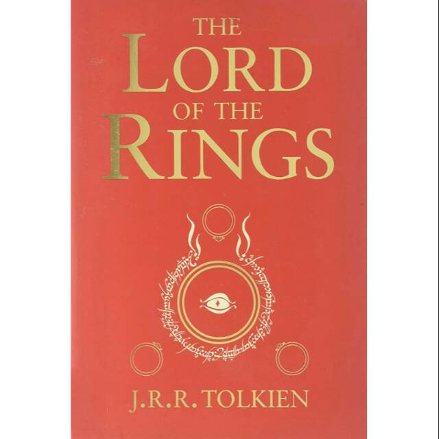 Jual THE LORD OF THE RINGS EDISI LENGKAP INGGRIS | Shopee Indonesia