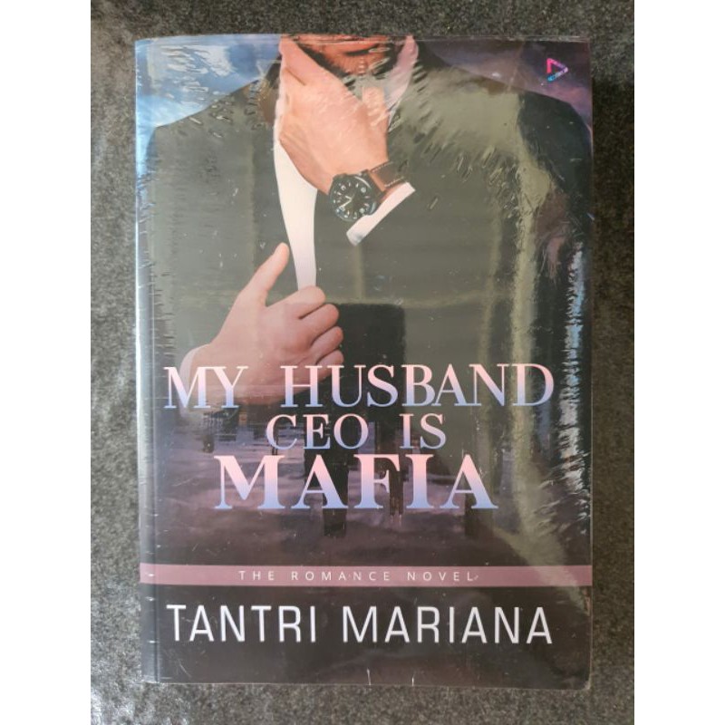 My husband ceo is mafia by Tantri mariana BONUS TOTE BAG