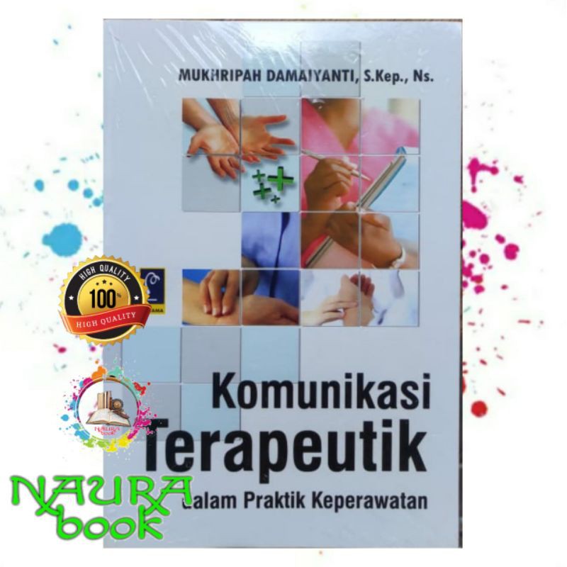 komunikasi terapeutik