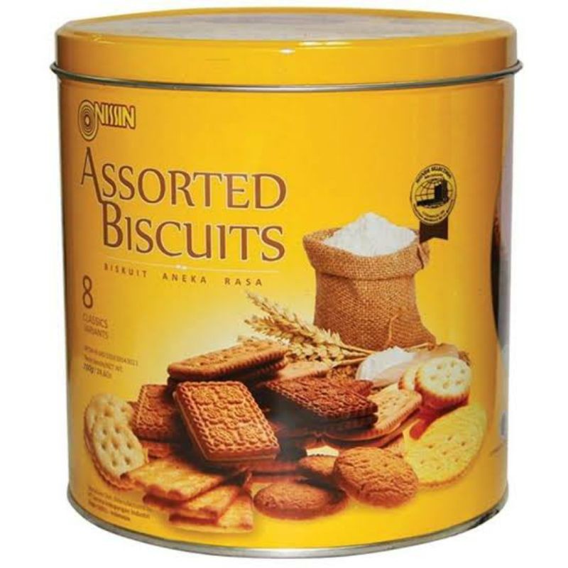

nissin yellow bulat 700grm