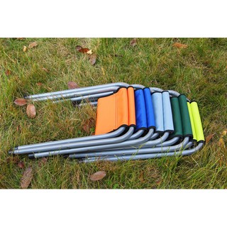  Kursi  Lipat  Portable  Outdoor Folding Stool Bangku 