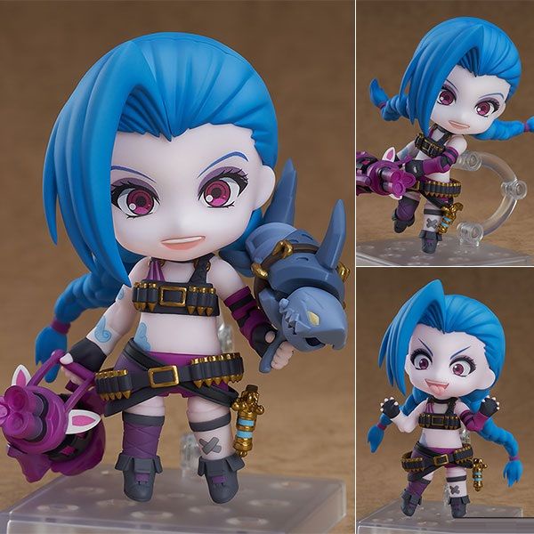 Nendoroid Jinx - League of Legends