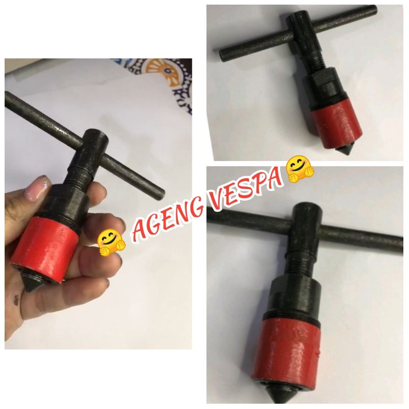 TRAKER MAGNET VESPA AS KECIL TREKER TRACKER MAGNIT VESPA pembuka magnet Vespa as kecil