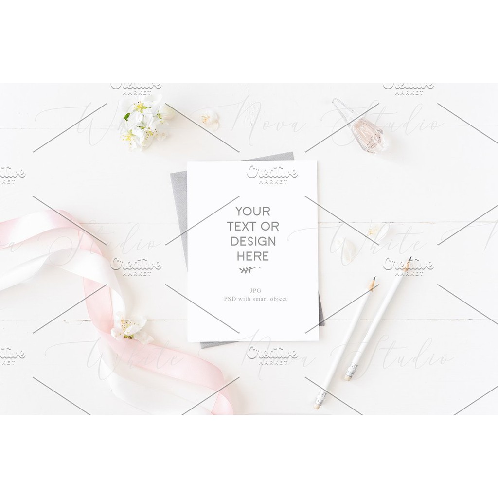 Wedding Mockup Bundle - Photoshop