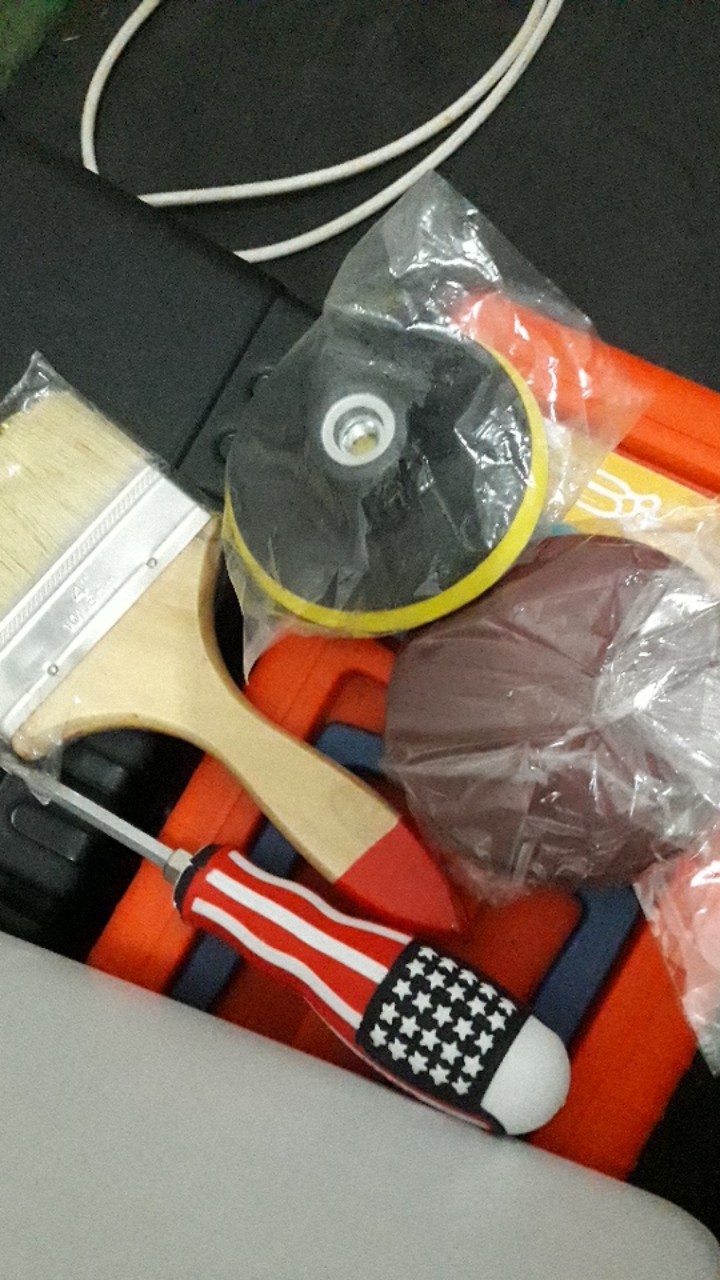 Kuas 4/kuas Cat Tembok Dan Besi 4 Inch /paint