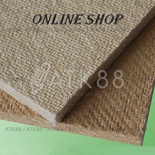 

Dijual *New* Soft Board / Softboard Polos Lembaran 60 X 80 Cm - Hemat