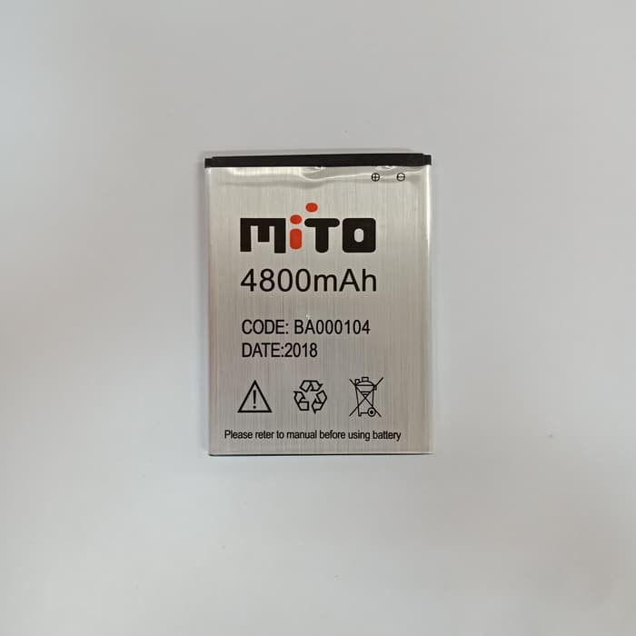 Battery Batre Baterai Mito A360 BA000104