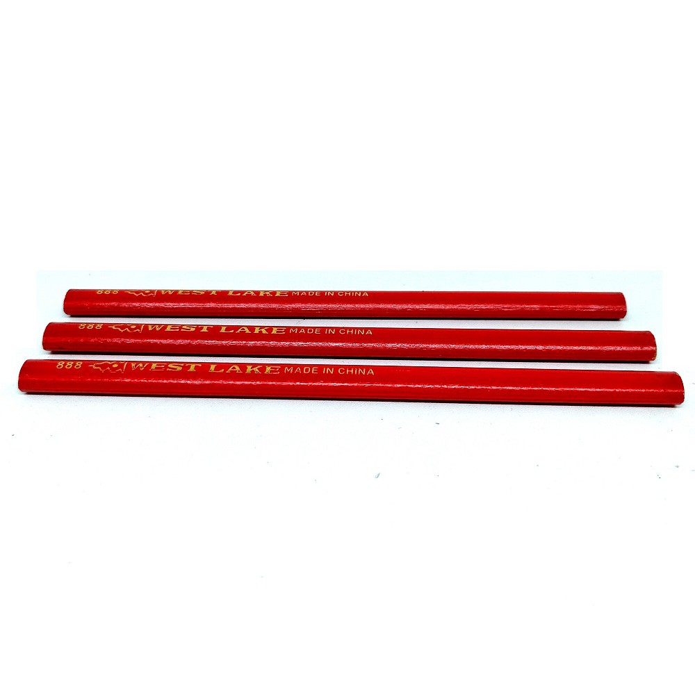 1 pcs Grosir Pensil Tukang Kayu Bangunan CARPENTER PENCIL