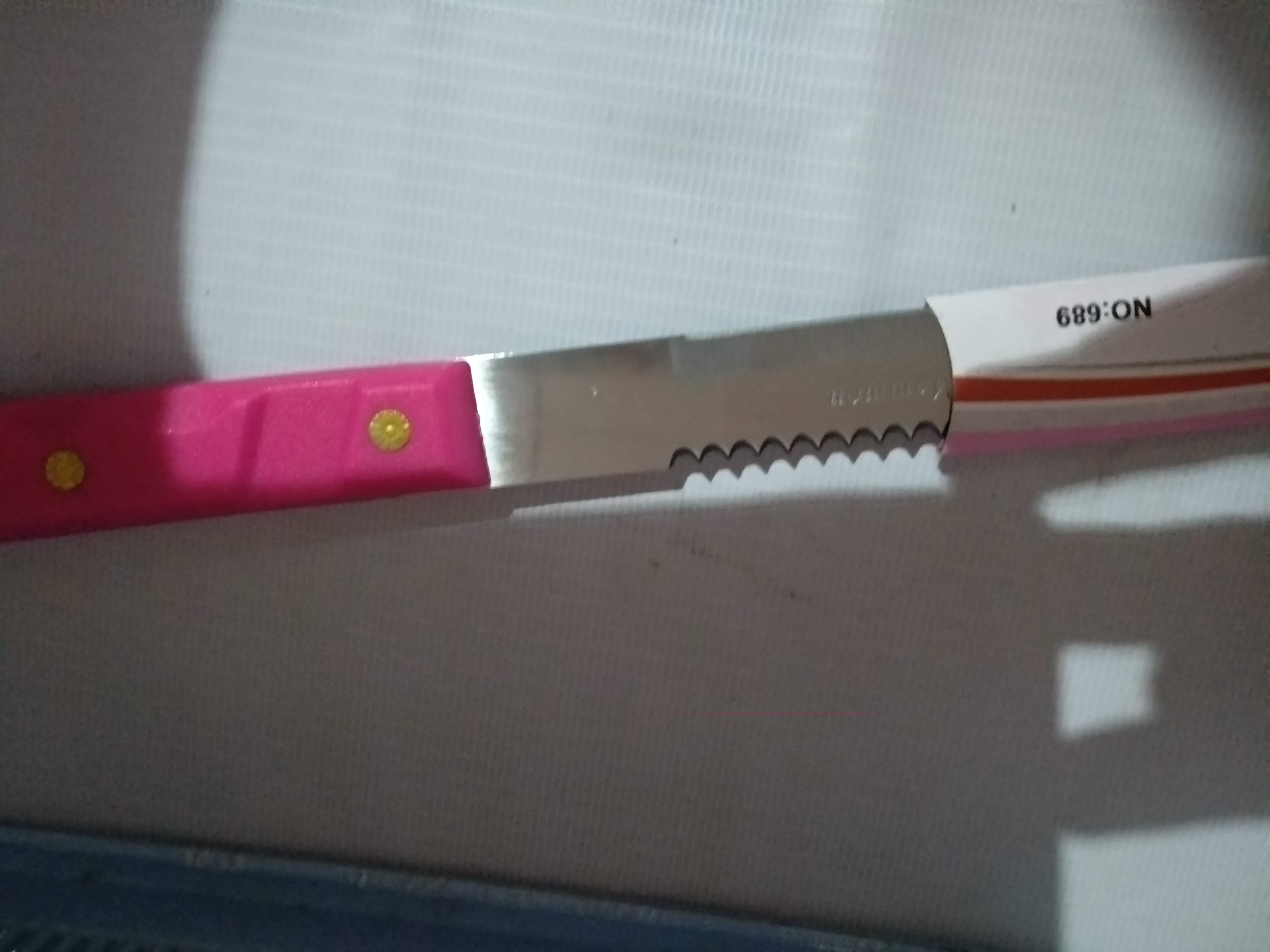 Pisau Roti/pisau Bolu/pisau Brownies