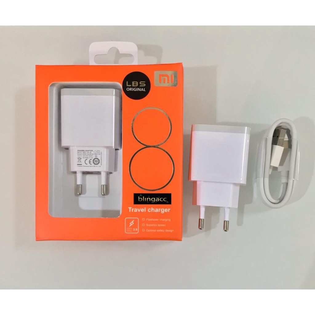 CHARGER XIAOMI Micro 2A ORIGINAL