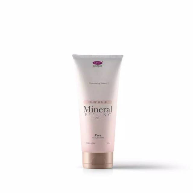 KOZUII MINERAL PEELING FOR FACE 100 % ORIGINAL BY JACO