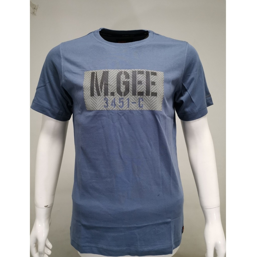 Kaos MGEE 3451C Original Lengan Pendek