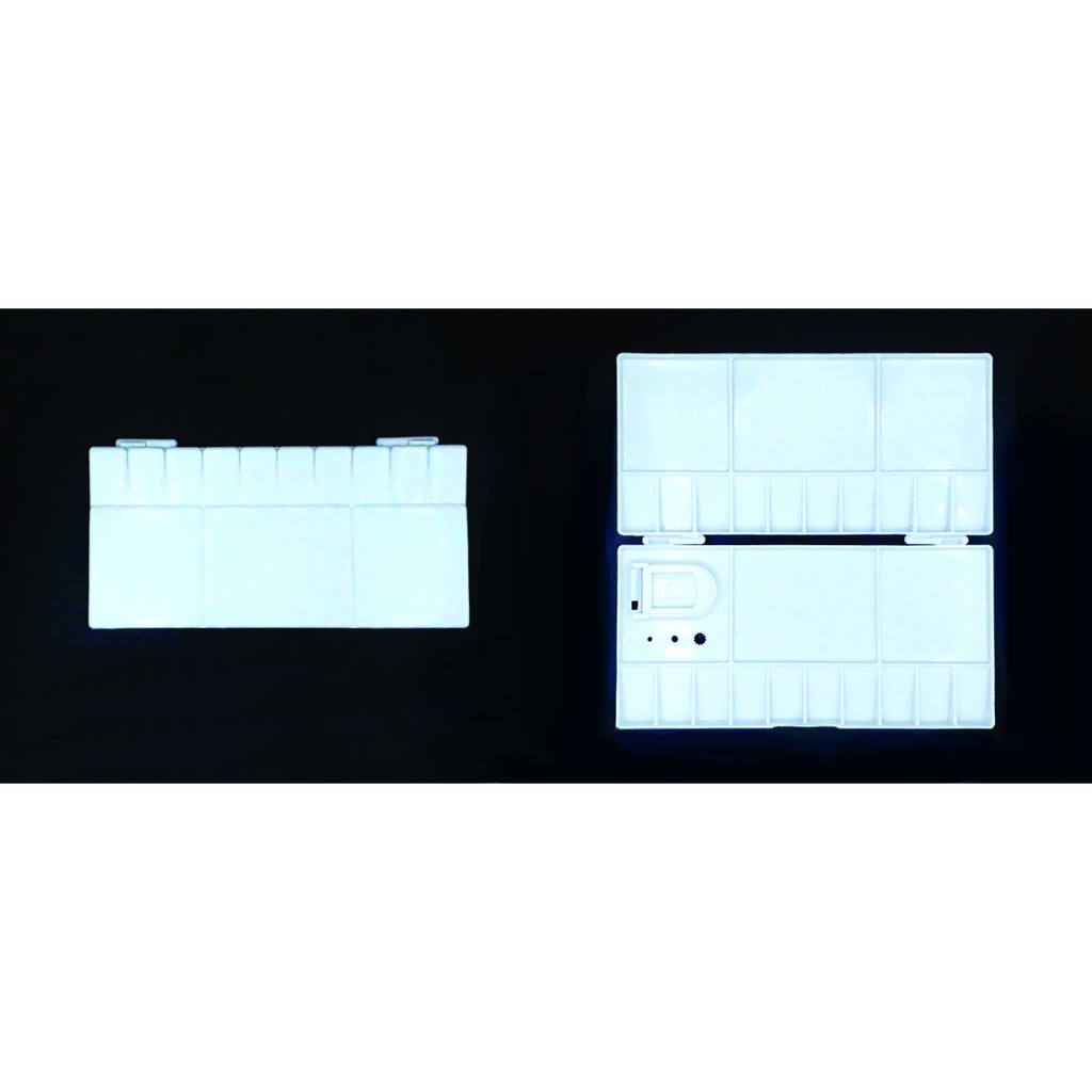 

V-TEC PALLETE PLASTIK TYPE RD-25