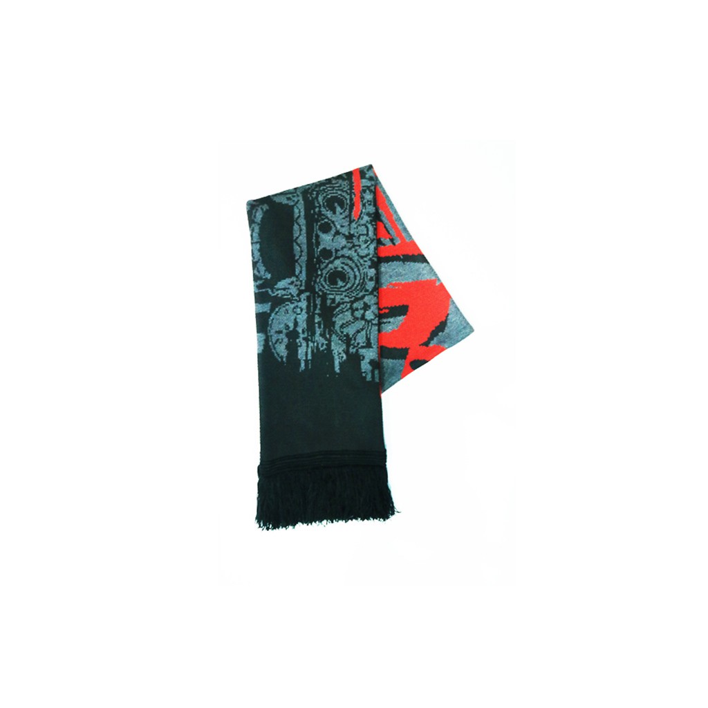 Syal Bali United - Special Scarf - 1 Syal 2 Design - Kode BU003