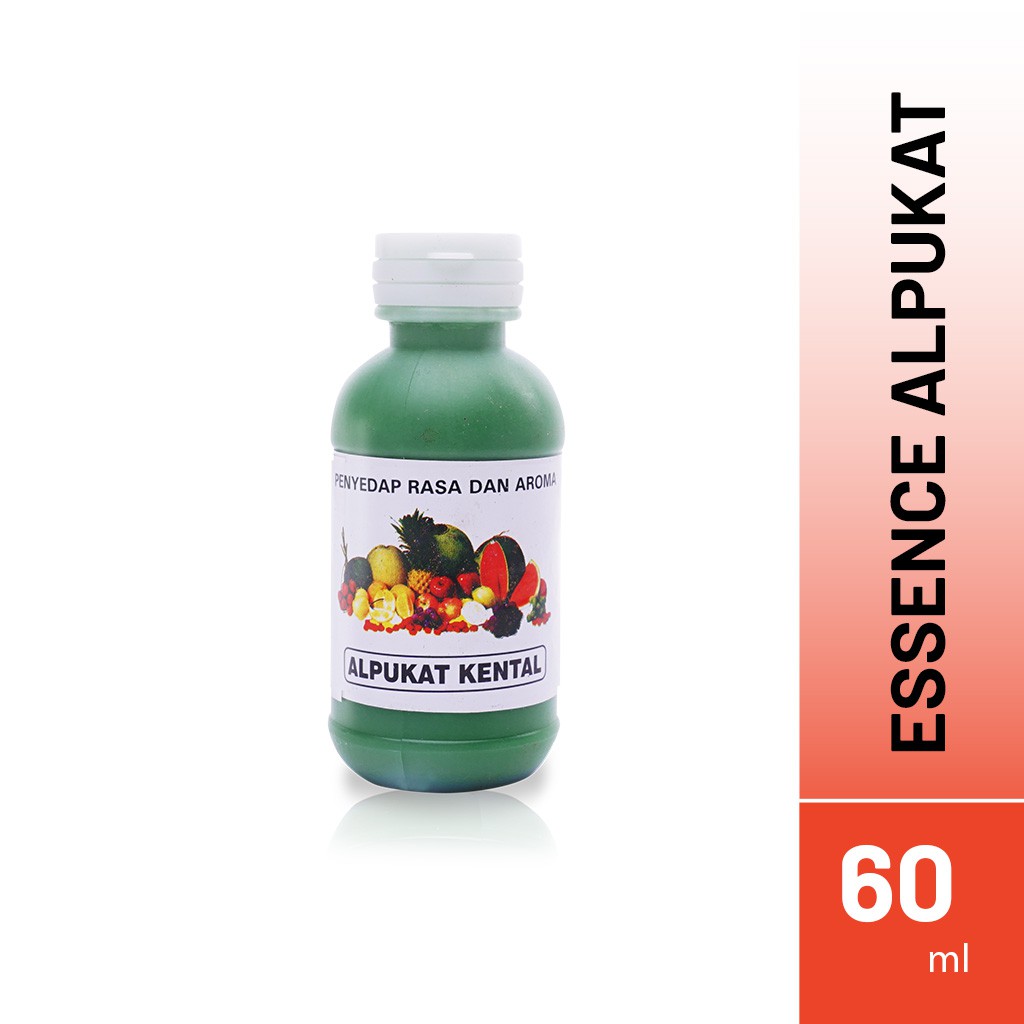 

Perisa dan Pewarna Pasta Rasa ALPUKAT - Tjap 2 Anting 60ml