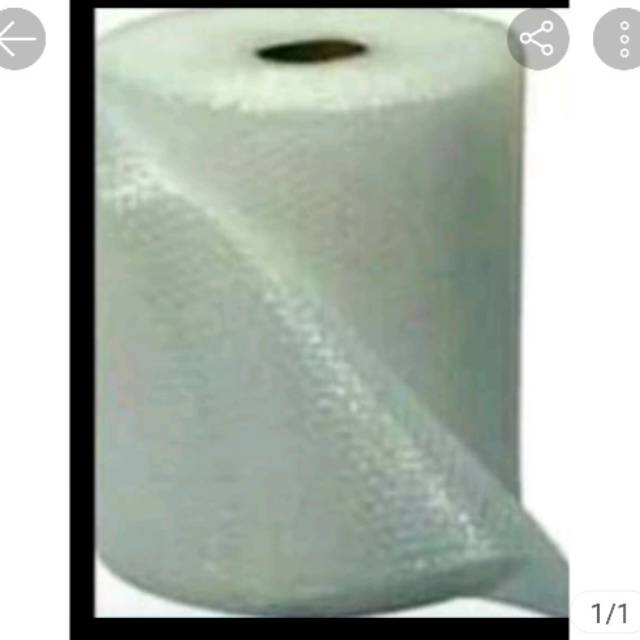 

bubble wrab extra packing ukuran 12r/10r/5r
