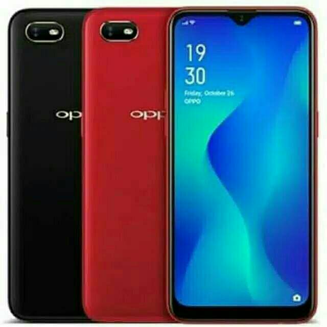 OPPO A1K RAM 2/32 GB ROM GARANSI RESMI 1 TAHUN ORIGINAL