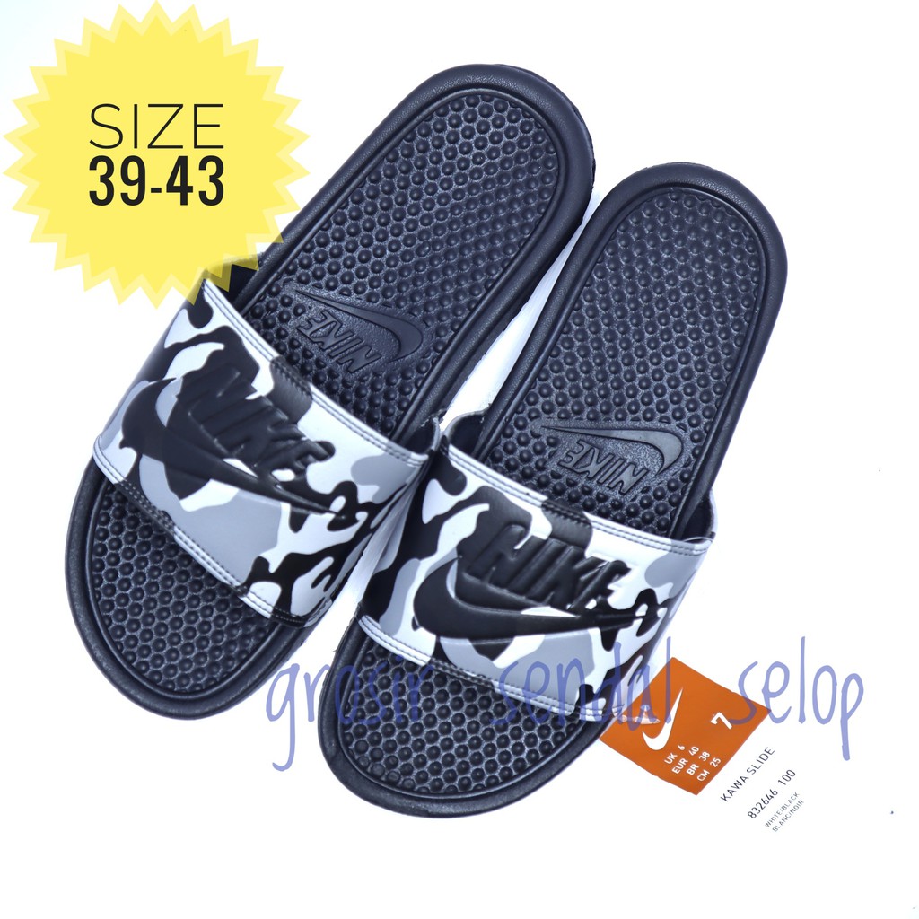 sandal slop nike