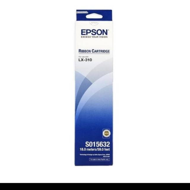 Ribbon Epson LX310 pita Epson LX310 Original