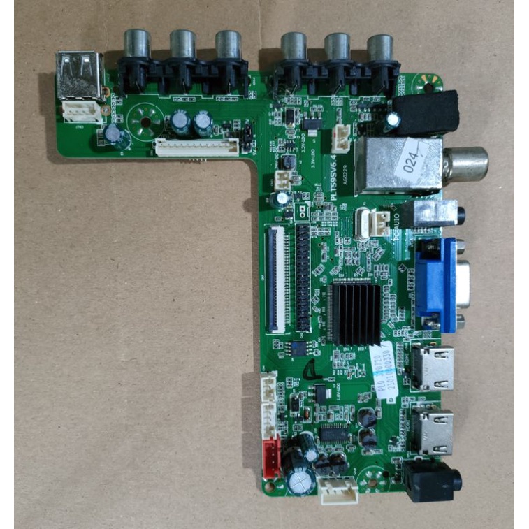 MAINBOARD MB POLYTRON PLD32D720 . PLD32D720 . 32D720