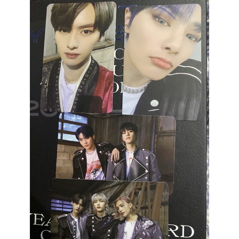 PC/ Photocard Stray Kids In Life I.N, Lee Know, Unit