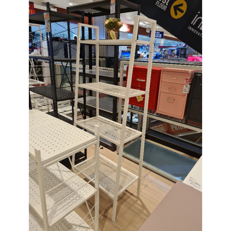 Libie Rak - Rak Besi 4 tingkat by Informa rak susun rak serbaguna rak tingkat besi