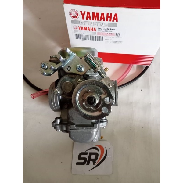 KARBURATOR (50C) YAMAHA YGP ORIGINAL JUPITER MX NEW