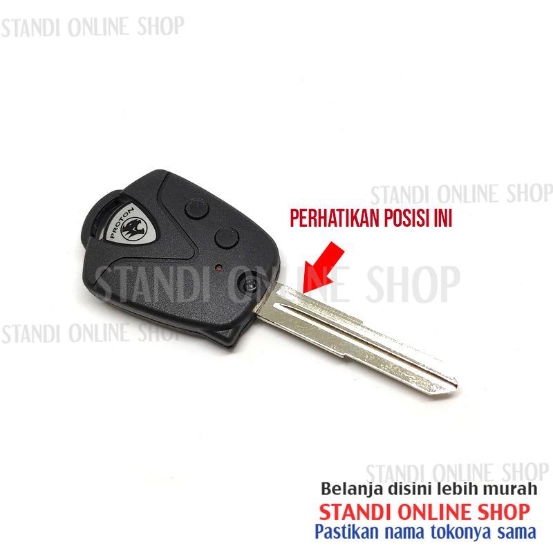 Casing Kunci Key Shell Proton