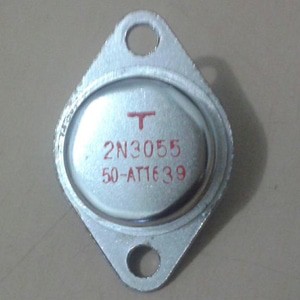 TRANSISTOR 2N3055 2N 3055