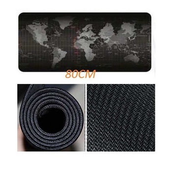 MOUSE PAD PETA PANJANG MOUSEPAD JUMBO