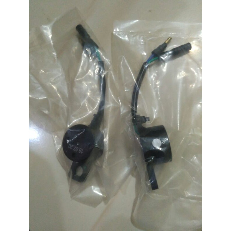 Buzzer/speaker alarm motor honda